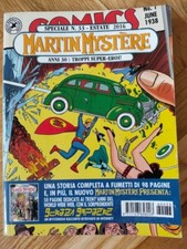 Rara Edizione Estera Fumetto Action Comics #1 Superman Omaggio Martin Mystere Italia