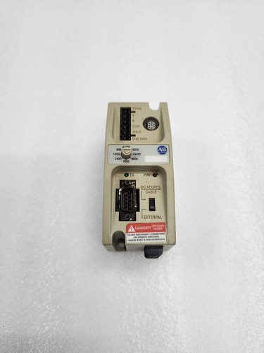 Allen bradley cat 1761 - bradley, 1761-net-aic