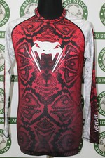 maglia Motocross VENUM TG XL shirt maillot trikot jersey camiseta 