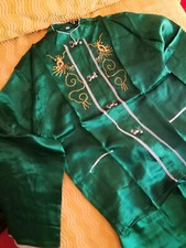 Elegante pigiama "da sera" orientale autentico (anche per Carnevale)