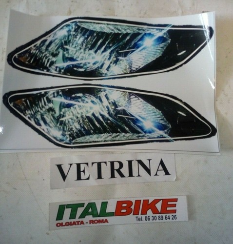 Kit fari adesivi per - kit,