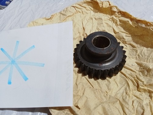 Fiat ingranaggio retromarcia - ingranaggio,