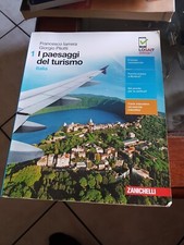 I Paesaggi Del Turismo, libri