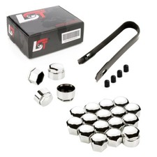 20X Coprimozzi Radiali 17 Mm