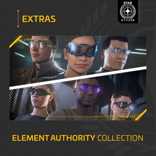 Star citizen collezioni - citizen,
