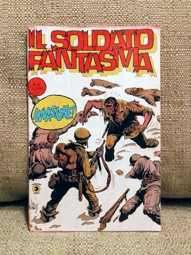 Soldato fantasma 4 - il, n.