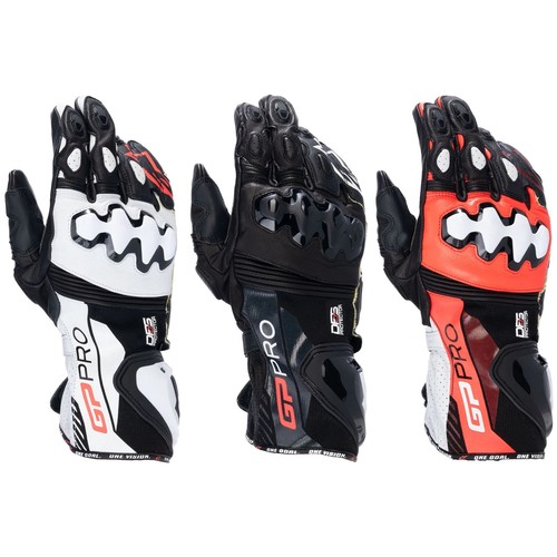Guanti pelle moto - moto,
