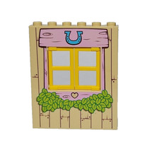 Lego Pannello 1x6x6 con