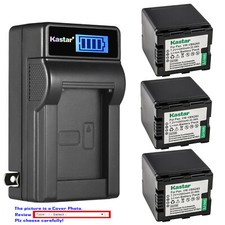 Kastar Battery LCD Wall