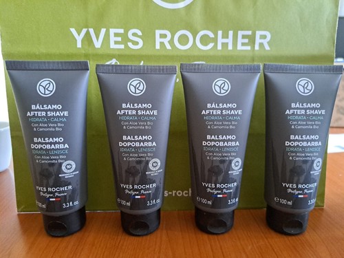 Yves rocher dopobarba - yves,