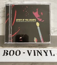 Various~Spirit Of The Cramps -