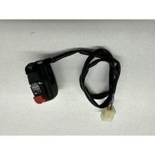 BLOCHETTO DEVIOLUCI COMMUTATORE DESTRO DX APRILIA SHIVER 750 ABS 2010-2015
