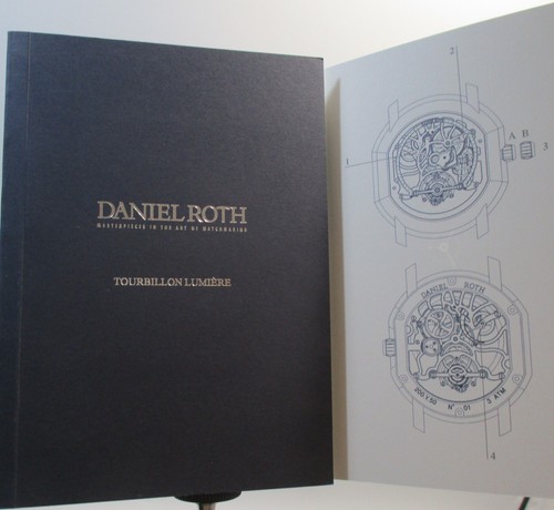 Orologio daniel roth - orologio,