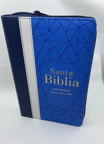 Biblia rvr60 letra grande - letra,