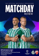 MACCABI Haifa Israel v CRVENA