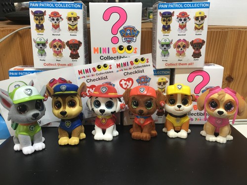 Mini boos paw - w-f-l,