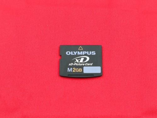 Olympus picture card 2gb - olympus,