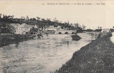 50 ENVIRONS SAINT-LO PONT DU