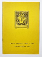 Danske Exlibris 1900-1960
