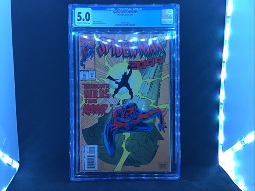 Spider man 2099 - 2099, #15
