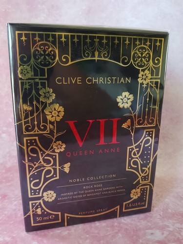 Clive christian vii queen anne - clive,