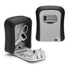 Cassaforte a Chiave da Parete