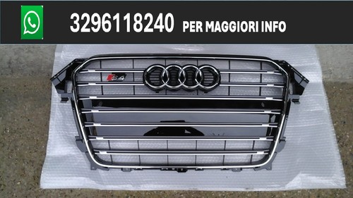 Griglia anteriore audi - griglia, a4