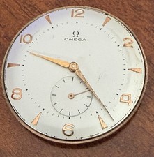 Movimento Omega Meccanico