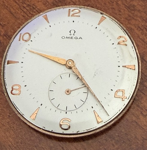 Movimento omega meccanico - movimento,