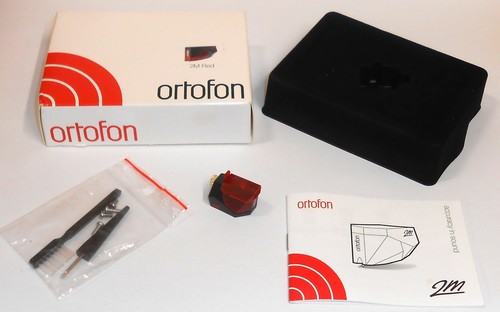 Cartuccia phono ortofon - cartuccia,