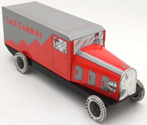 Lazzaroni saronno camion - lazzaroni,