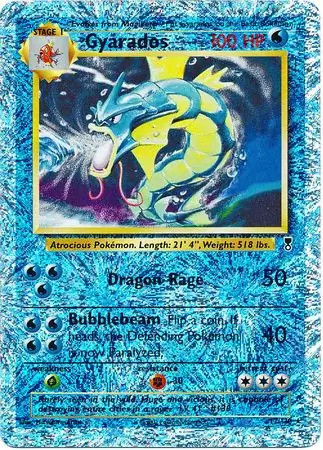 Gyarados 110 pokemon - -,