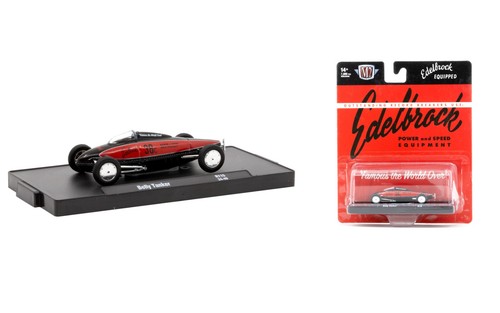 Belly tanker racer edelbrock - belly,