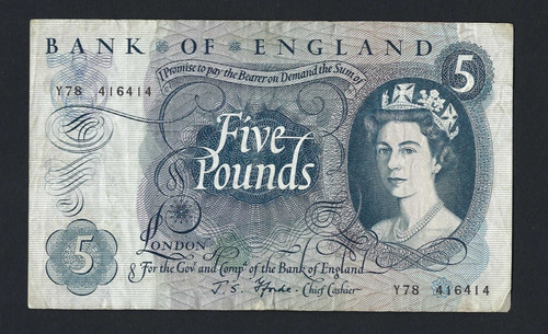 Gran bretagna bank england - gran,