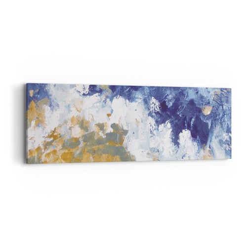 Quadro tela 90x30cm - quadro, su