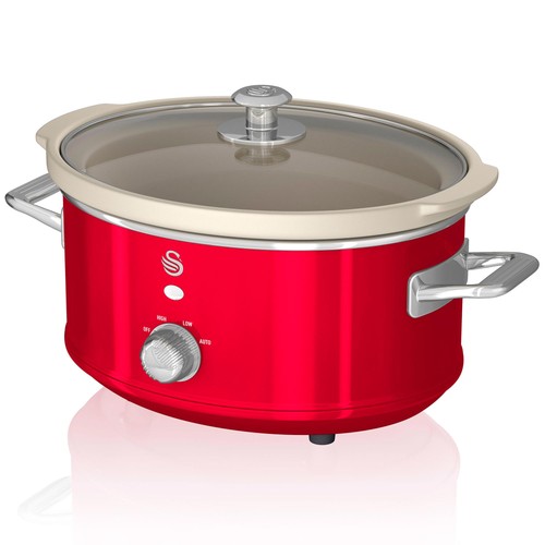 Retro slow cooker - slow,