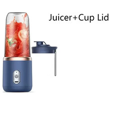 6 Colori 400Ml Frullatore USB