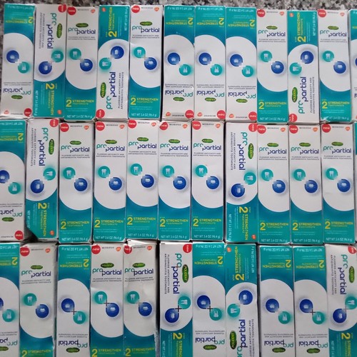 Dentifricio parziale - dentifricio,