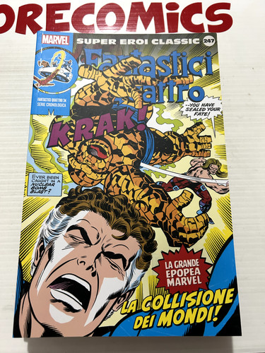 Super eroi classic - ►,