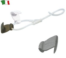 Gancio per copribattelli - per, x