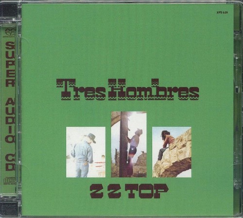 Top tres hombres - zz,