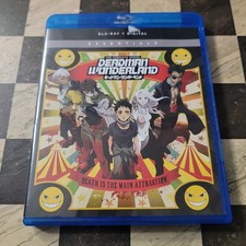 Deadman Wonderland: the Complete Series (Blu-ray)