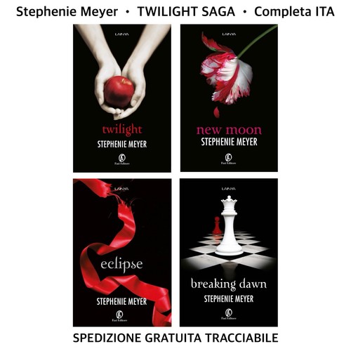 Stephenie meyer twilight - meyer,