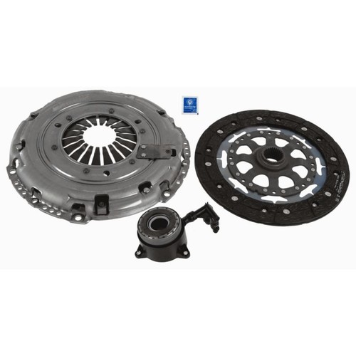 Sachs xtend kit plus csc - xtend, set