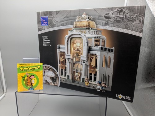 Pantasy 85047 dinosauri museo - 85047,