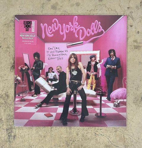 New york dolls one - one, it