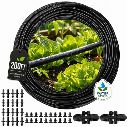 Tubo per irrigazione goccia - per,