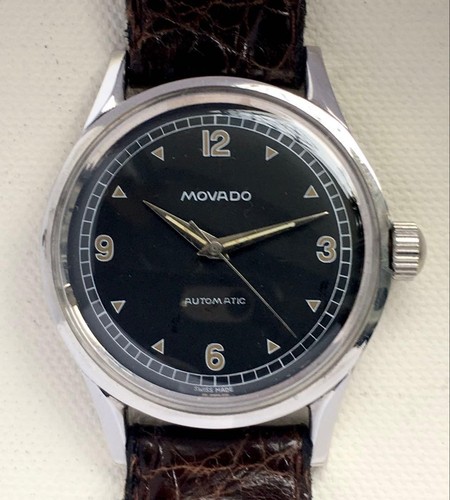Orologio polso uomo movado - da,