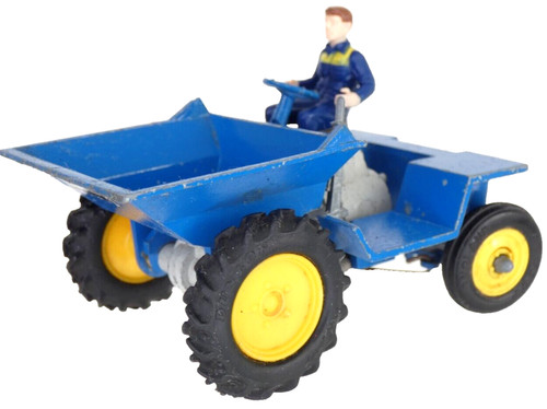 Dumper britains farm cwt blu - farm,