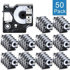 50x Nastro Etichette